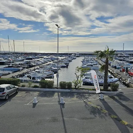 Grand T3 Aux Issambres Avec Jardin, Proche Et Commerces - Fr-1-768-48