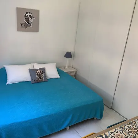 Grand T3 Aux Issambres Avec Jardin, Proche Et Commerces - Fr-1-768-48