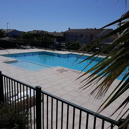Grand T3 Aux Issambres Avec Jardin, Proche Et Commerces - Fr-1-768-48 *